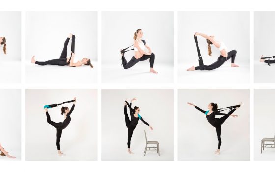 Flexistretcher: voor dansers die graag werken aan hun kracht & lenigheid