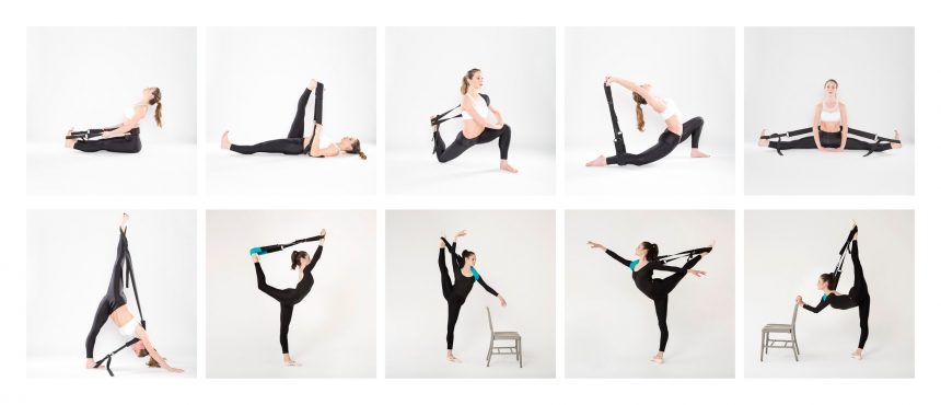 Flexistretcher: voor dansers die graag werken aan hun kracht & lenigheid