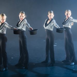 Het Dansstudio EDG team