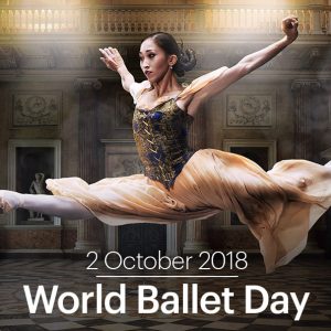 Happy World Ballet Day!