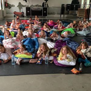 Fotodagboek Seadance – woensdag 8 juli