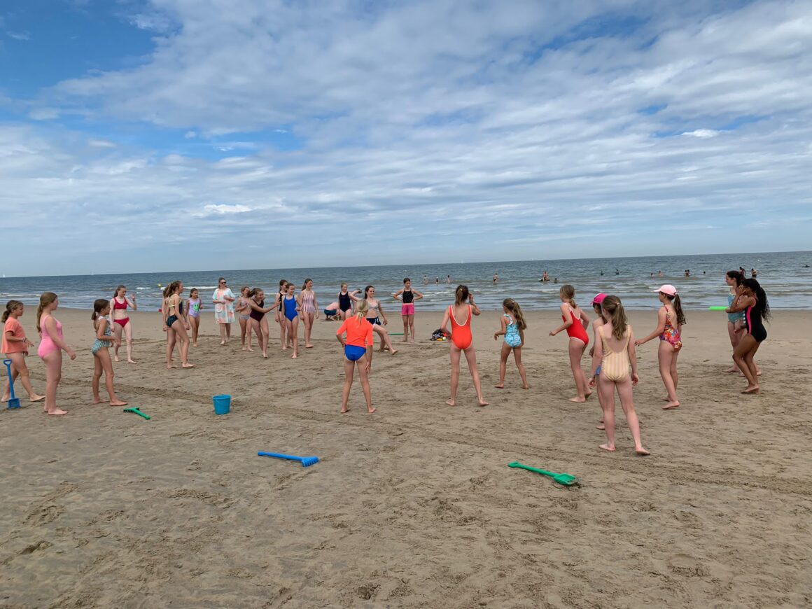 Seadance dagboek – woensdag 13 juli