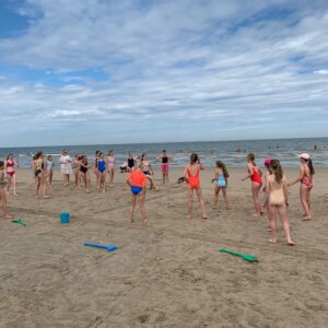 Seadance dagboek – woensdag 13 juli