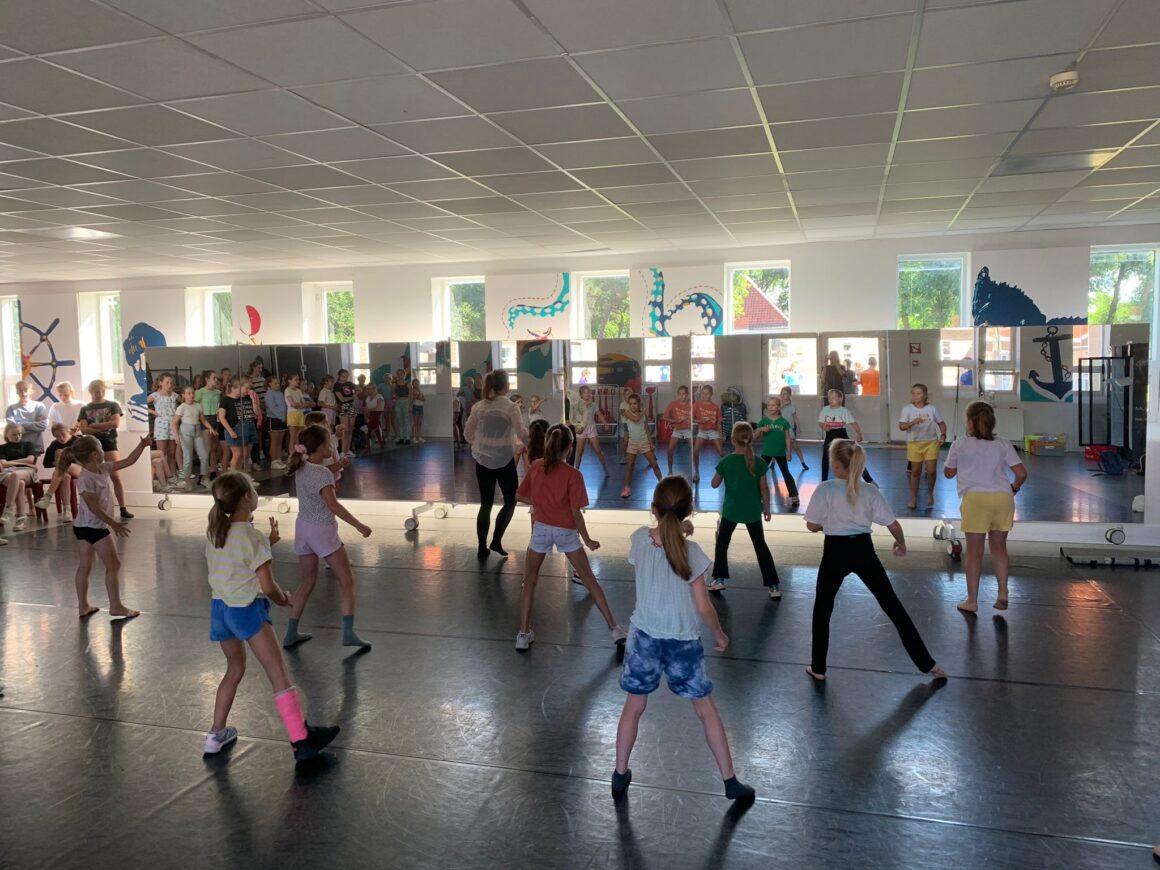 Seadance dagboek: vrijdag 15 juli