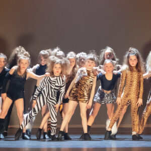 Uw dansstudio