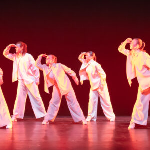 Uw dansstudio